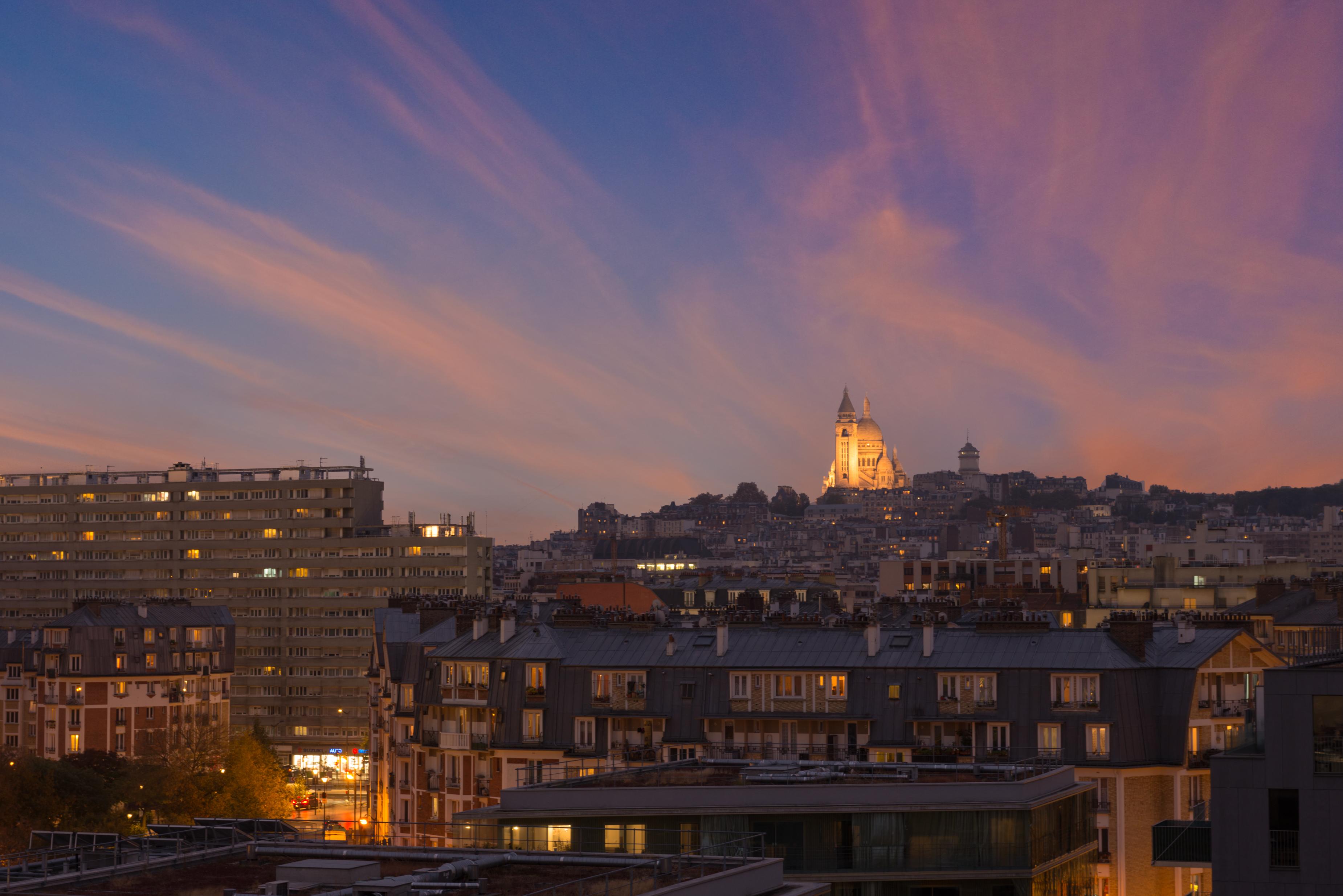 The Originals Boutique, Hotel Maison Montmartre Paris Les Puces エクステリア 写真