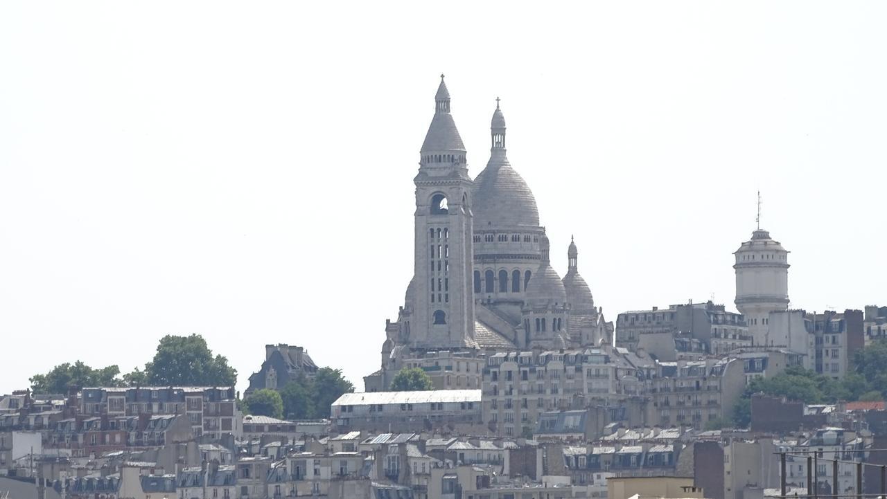 The Originals Boutique, Hotel Maison Montmartre Paris Les Puces エクステリア 写真